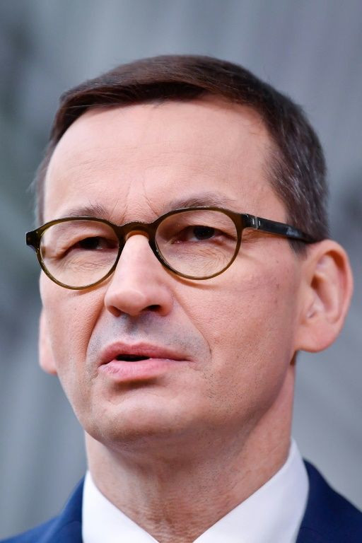 Prime Minister Mateusz Morawiecki said the new ta will 'create better conditions for the development of free media'