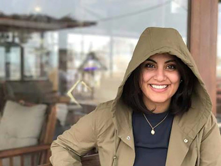 Saudi activist Loujain al-Hathloul, seen posing for a photo from her Facebook page, has been released after nearly three years in detention