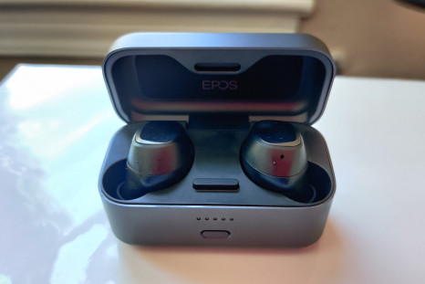 The EPOS GTW 270 wireless earbuds are a great idea, but aren't executed that well