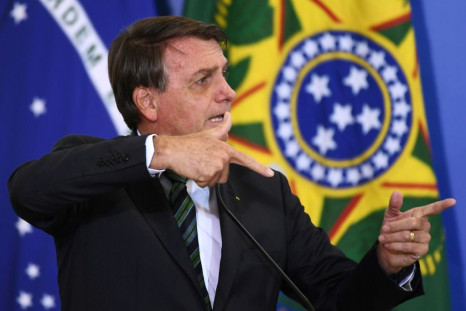 President Jair Bolsonaro is expected to sign a bill granting autonomy to Brazil's central bank