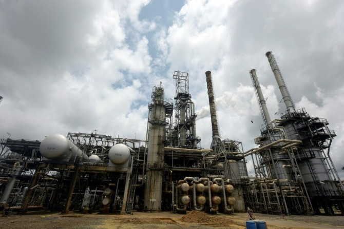 Faltering oil demand could cut 70 percent of state revenues in Nigeria, the analysis found