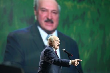 Alexander Lukashenko, Europe's longest-serving leader