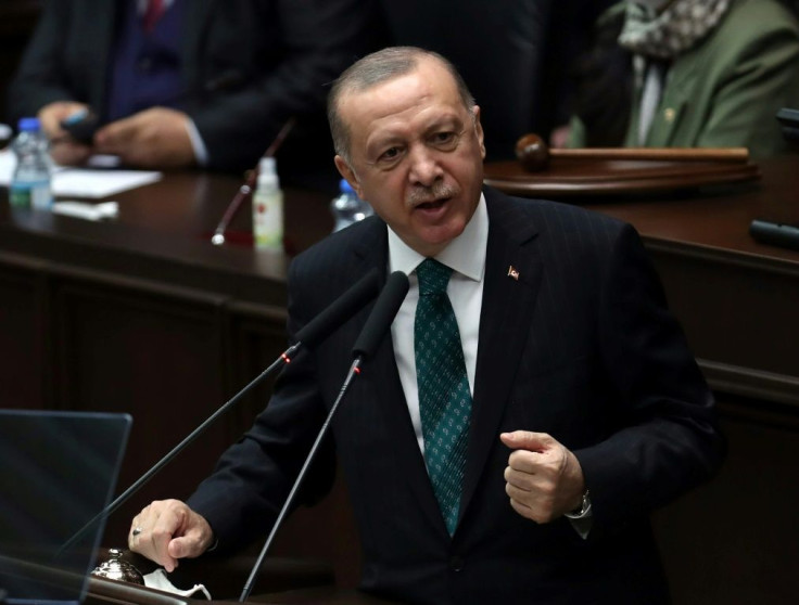 Erdogan may be angling at a change that would allow the presidency to be won with a simple plurality of votes