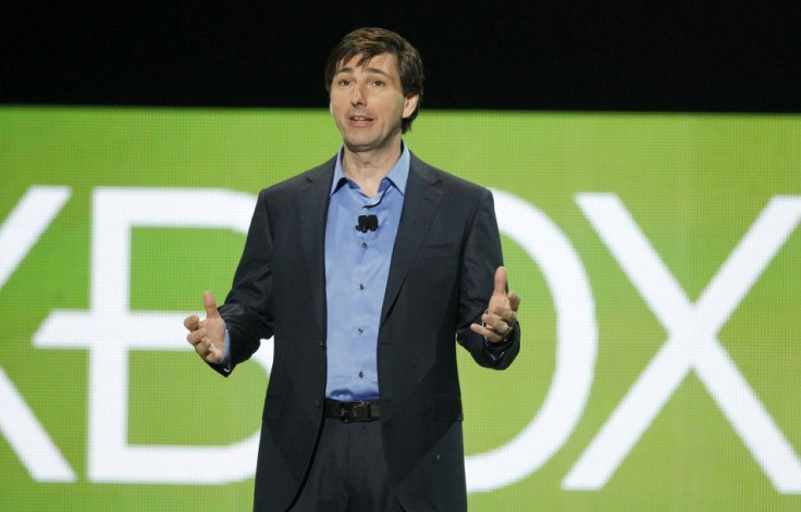 Microsoft E3 XBOX 360 media briefing in Los Angeles