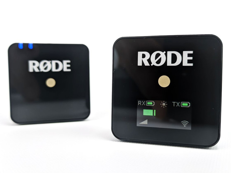 Hands-on with the RODE Wireless GO Microphone 