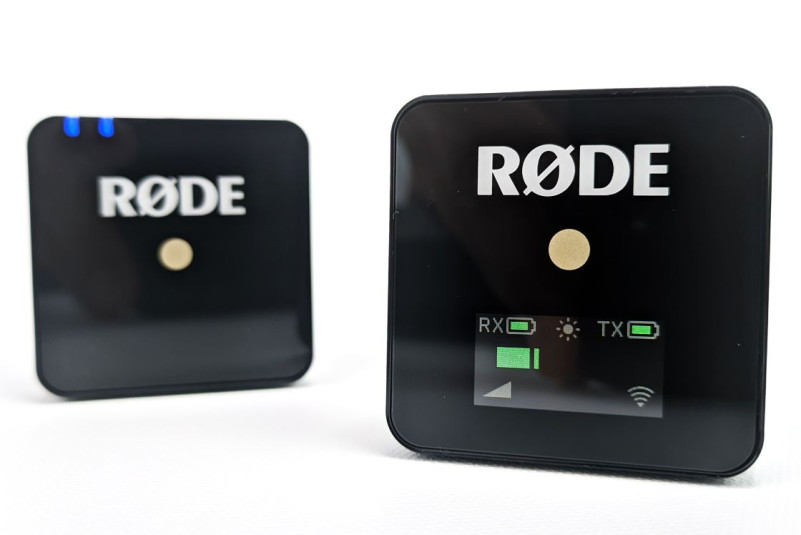 Hands-on with the RODE Wireless GO Microphone 