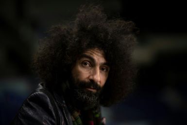 Ara Malikian pays homage to his childhood hiding spot in Lebanon in his latest album released online in January called 'Petit Garage'
