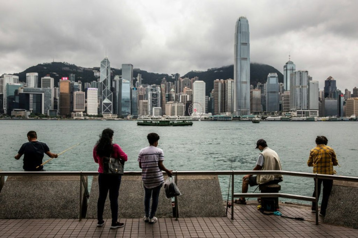 A new visa scheme is offering millions of Hong Kongers a route to British citizenship, and a way to escape China's crackdown