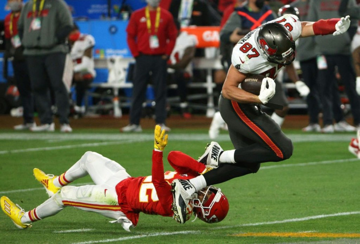 After a storied partnership at the New England Patriots, Rob Gronkowski and Tom Brady reconnected as Tampa Bay Buccaneers to win Super Bowl LV