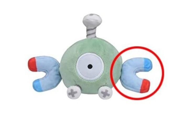 Magnemite correct