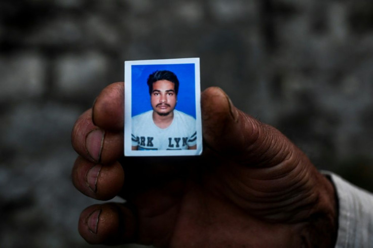 Rawal Silsiwal, one of the missing, had 20 days of leave planned next month for the birth of his first child
