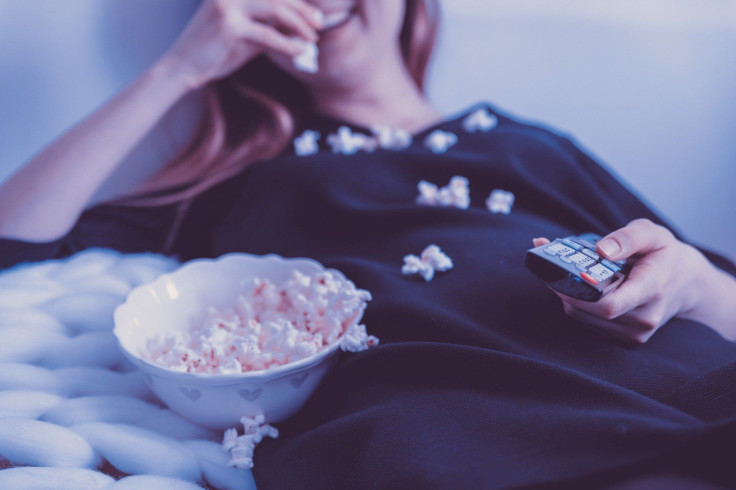 Galentine's day movie watch party contest