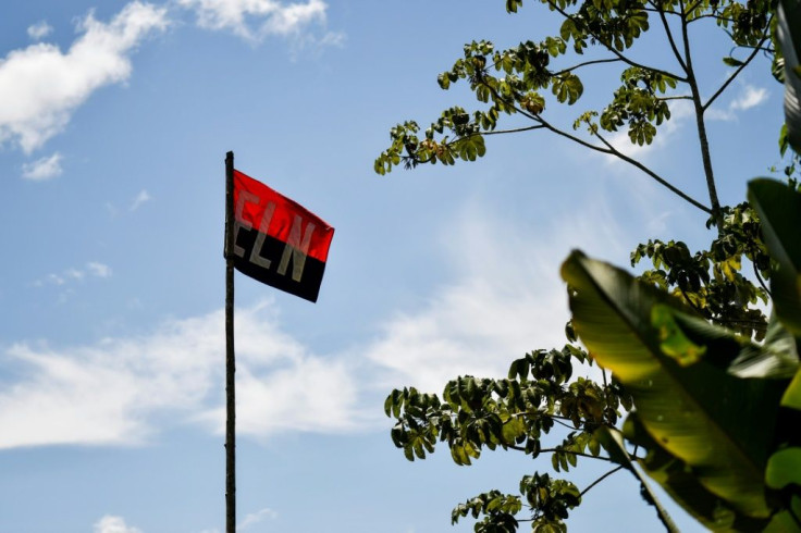 The National Liberation Army (ELN) is the last active rebel group operating in Colombia