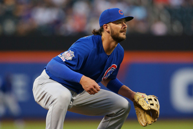 Kris Bryant Cubs mets