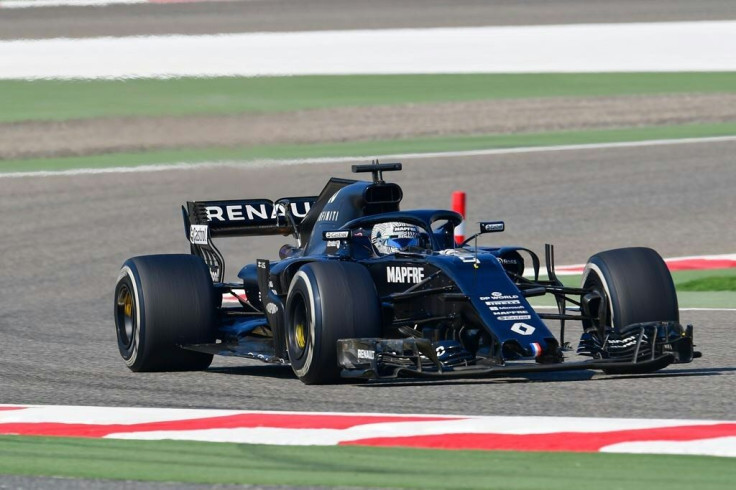 Alonso is scheduled to make his F1 return next month