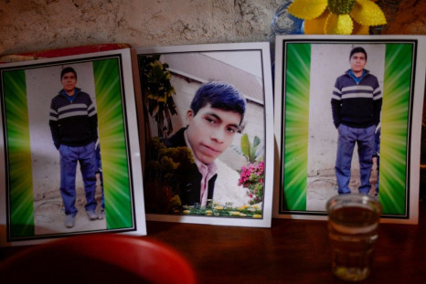 The family of 16-year-old Guatemalan migrant Rivaldo Danilo fear he was among the victims of the massacre
