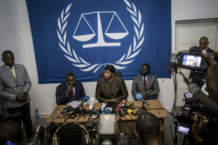 Outgoing prosecutor Fatou Bensouda has led controversial probes into the Israeli-Palestinian conflict and Afghanistan