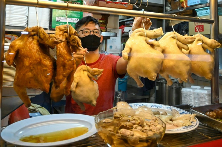 Singapore is full of open-air food courts offering a wide variety of cuisines influenced by the nation's ethnic Chinese, Indian and Muslim populations