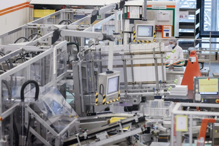 GlaxoSmithKline and German biotech firm CureVac plan to jointly develop a coronavirus vaccine with the potential to counter multi-variants of Covid-19
