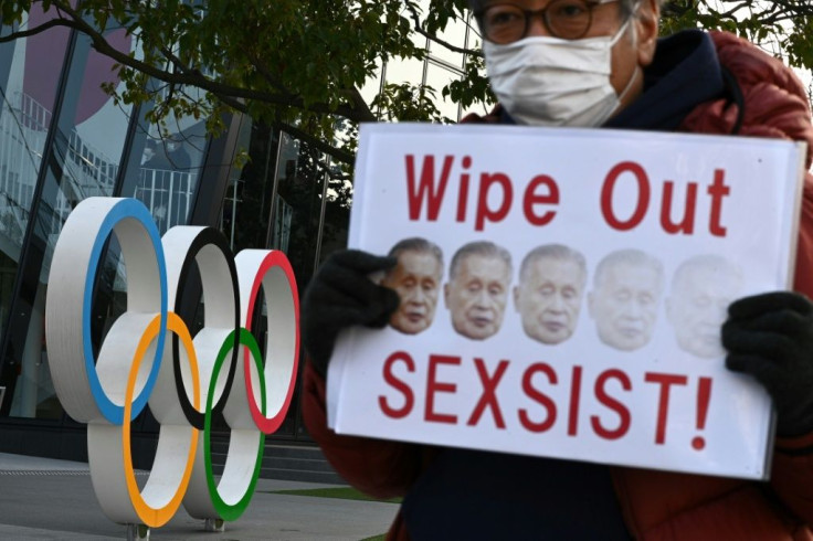 Campaigners say only a complete shake-up by Tokyo Olympics organisers can bring about real change