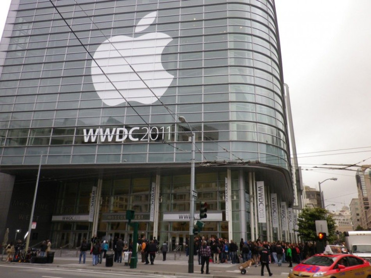 Apple WWDC 2011