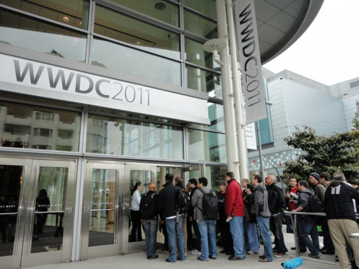 Apple WWDC 2011: Return of King Jobs, Hello iCloud, iOS 5 and OS X Lion (Photos)