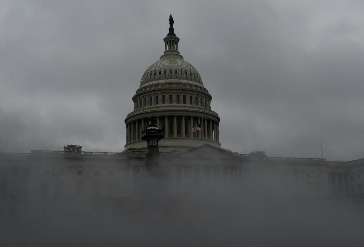 Senators are again meeting in the US Capitol to hear evidence in Donald Trump's impeachment trial