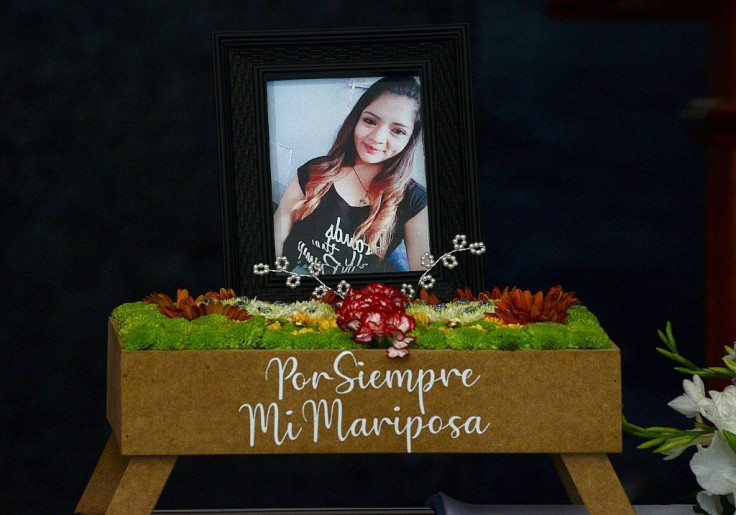 Nurse Keyla Martinez, 26, died after being arrested on Saturday for allegedly breaching a coronavirus curfew in Honduras