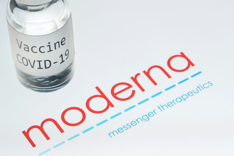 Some ten percent of Americans have so far received at least one Covid vaccine dose, with Moderna accounting for just under half the number