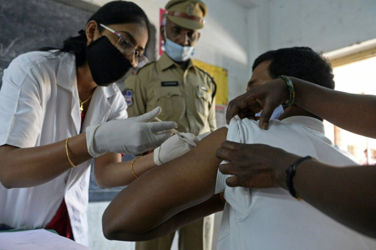The authors of an open letter published in the Lancet medical journal said vaccine stockpiling in wealthier countries would only prolong the global health emergency