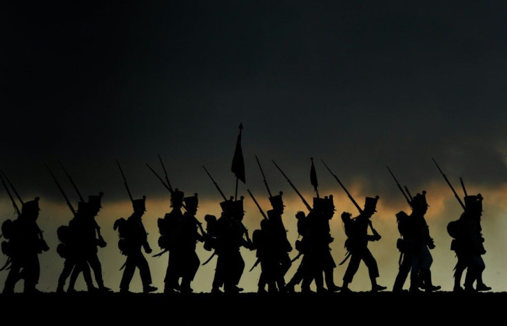 Napoleon's campaigns remain a source of fascination for people from historians to re-enactors across Europe