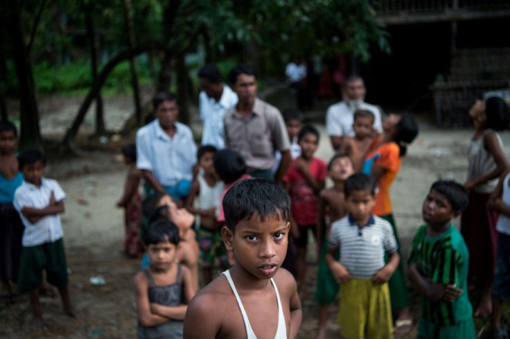 Many Rohingya in Myanmar are still reeling from a 2017 military crackdown that razed entire villages and sent around 750,000 fleeing across the border into Bangladesh