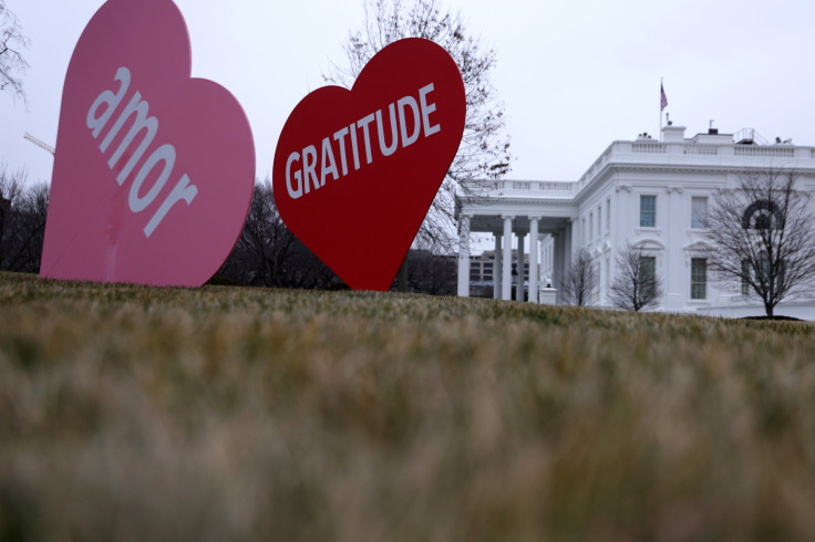 White House Decorations