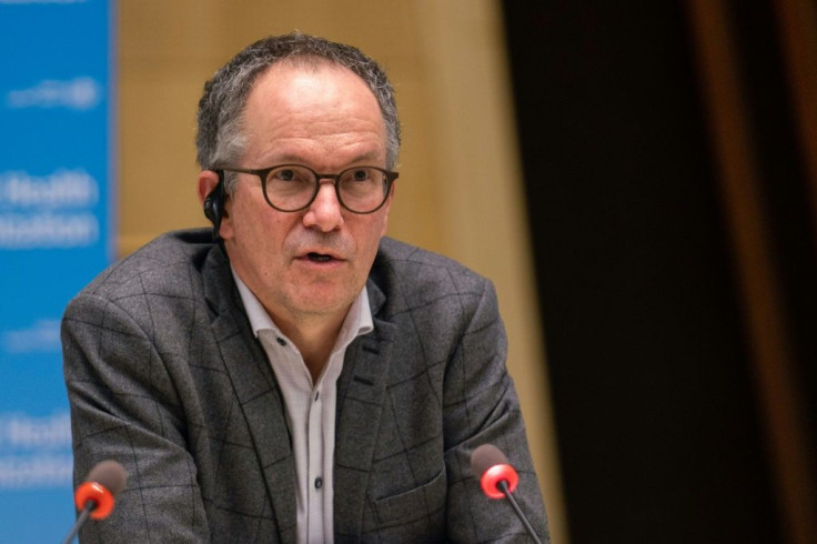 "We want more data. We have asked for more data," said Peter Ben Embarek, who headed World Health Organization's expert mission to Wuhan, China, to study the origins of the novel coronavirus