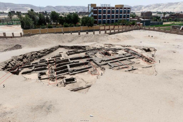 The brewery uncovered in North Abydos likely dates back to the era of King Narmer, founder of the First Dynasty who ruled more than 5,000 years ago