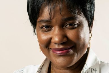 Despite a life filled with hardship and achievement, nothing could have prepared Debora Kayembe for the news she was to be Edinburgh University's next rector and the first person of colour to hold the position