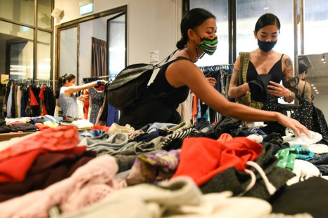 Several swapping initiatives have appeared in Singapore, in a bid to encourage consumers to make the most of what is already in their closets