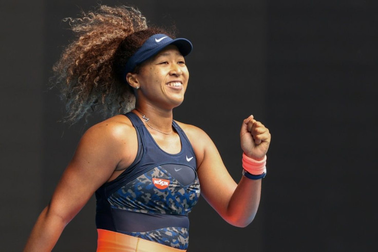 Japan's Naomi Osaka beat Garbine Muguruza in the fourth round