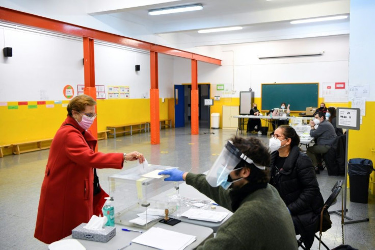 Over 40 percent of the 82,000 people assigned to help staff polling stations on the day have asked to be recused