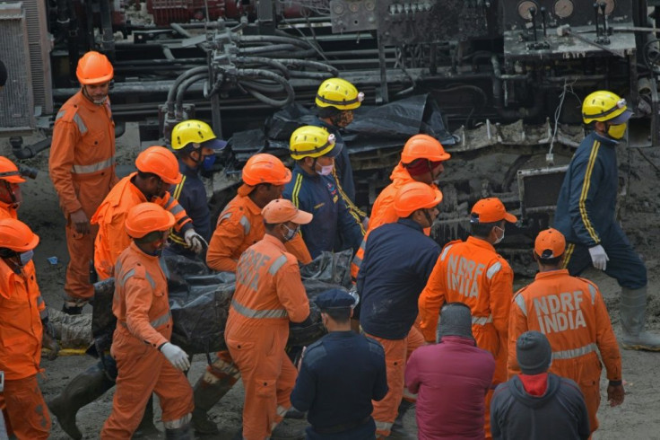 Forty three bodies have now been recovered after a flash flood devasted an Indian valley a week ago, but over a hundred remain missing