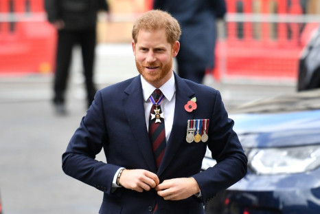 Harry left the UK last year amid acrimony and a reported rift with his brother Prince William, second in line to the throne