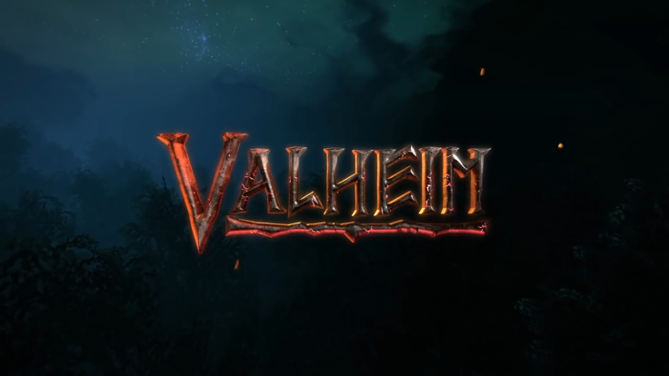 Valheim Early Access Launch Trailer