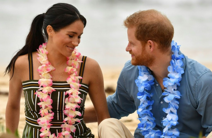 'We can confirm that Archie is going to be a big brother,' the couple said through a spokesman