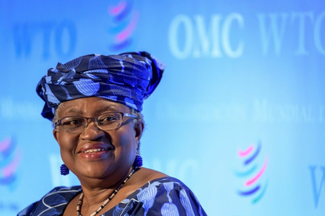 Okonjo-Iweala is a former finance and foreign minister of Nigeria