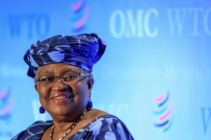 Okonjo-Iweala is a former finance and foreign minister of Nigeria