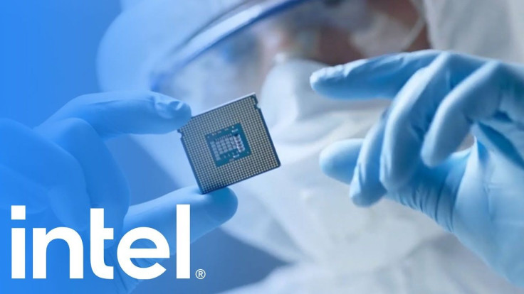 A Wonderful New Look | Intel