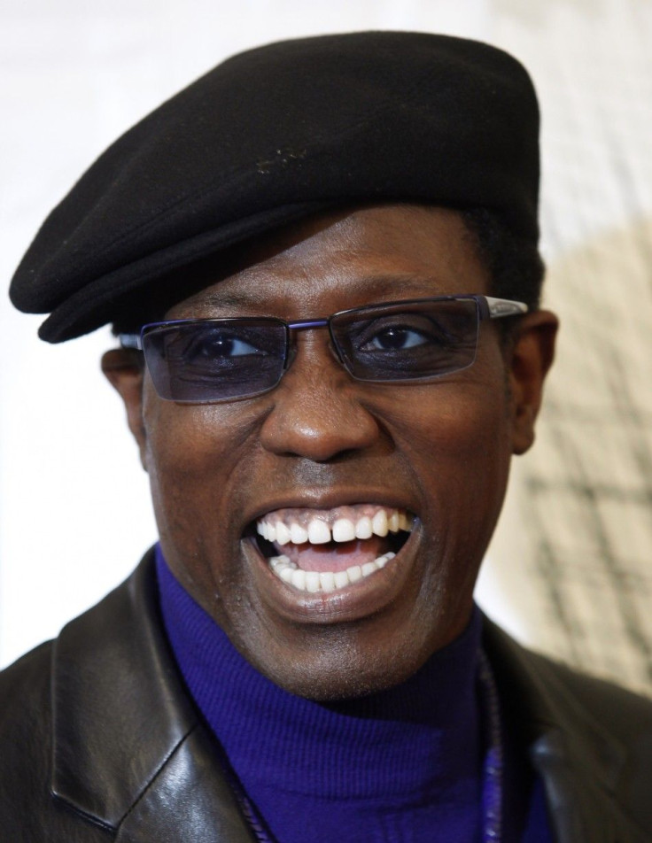 Wesley Snipes