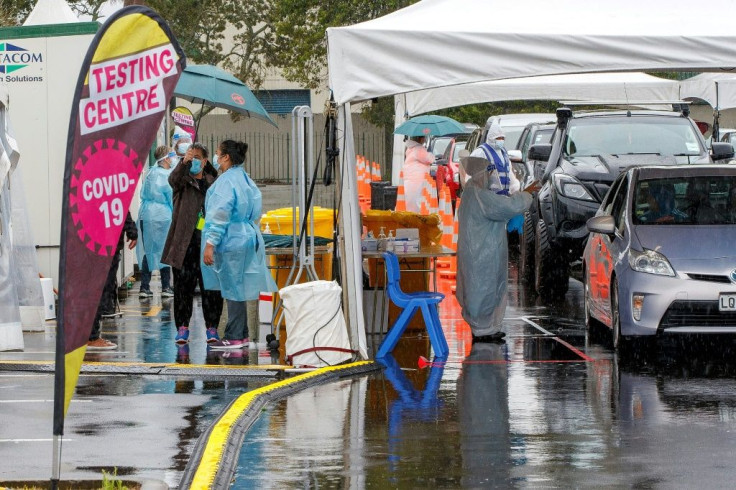 It was the first clampdown in nearly six months in the Pacific island nation, which has been widely praised for its handling of the pandemic with just 25 deaths in a population of five million