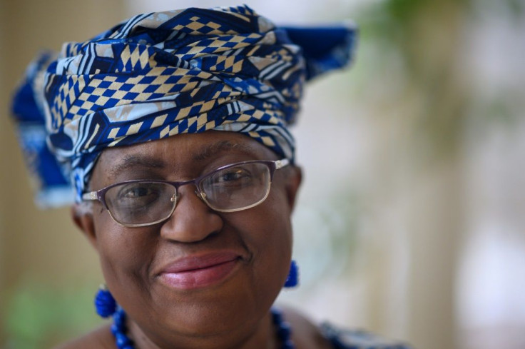 Ngozi Okonjo-Iweala has been appointed as the first female and first African head of the World Trade Organization