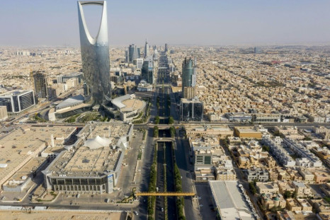 The Saudi capital Riyadh last month hosted the Davos-style Future Investment Initiative forum, where 24 international companies said they would move their regional headquarters to the city, according to the Saudi Press Agency